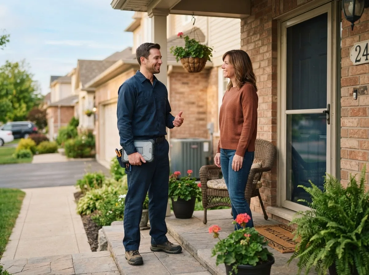 HVAC repair FAQs for Warwick, MA